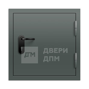 Люк чугунный ЛПМ-59
